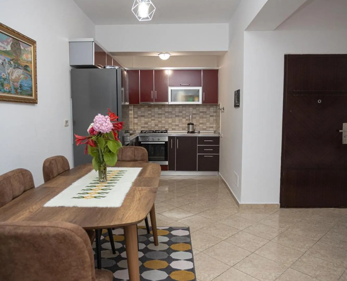 Sunny And Spacious Apartment In Orikum Beach 0*,