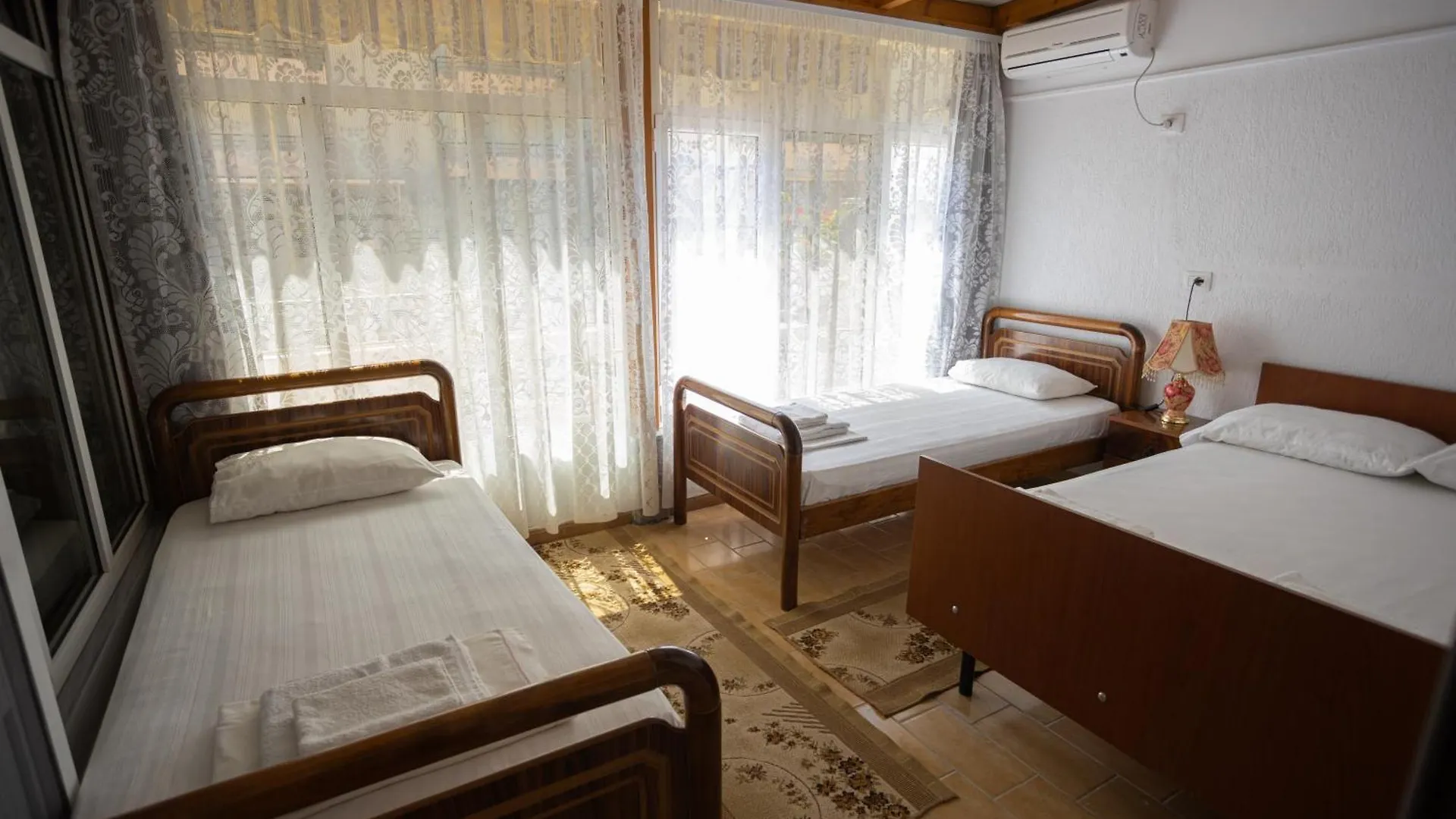Sunny And Spacious Apartment In Orikum Beach Albania