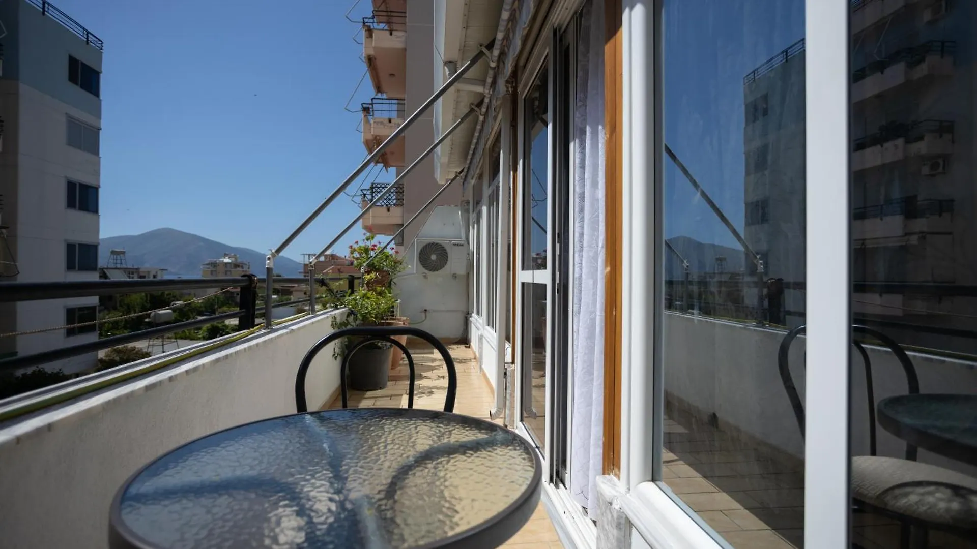 Sunny And Spacious Apartment In Orikum Beach 0*,  Albania